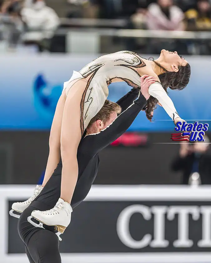 Ice Gallery Skates U.S.